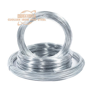 Турция оцинкованная проволока оцинкованная стальная проволока 1,9 оцинкованная стальная проволока для виноградной решетки - Product Image 1