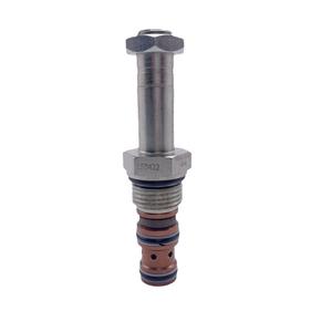 Válvula Solenoide Senwitt para Excavadoras XGMA 808, 822, Zhenyu 150, Shanzhong - Repuestos Hidráulicos - Product Image 3