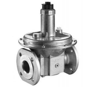 เครื่องควบคุมแก๊ส50F40-3 Kromschroder Vgbf ใหม่ดั้งเดิมมีการชดเชยขาเข้า - Product Image 2