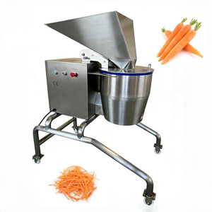 Máquina Cortadora de Queso Industrial de Alta Resistencia con Cuchillas Onduladas para Equipos Automáticos de Trituración de Queso con Características de Seguridad - Product Image 2