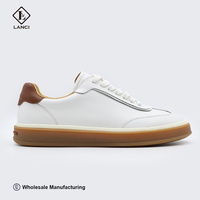 Fabricant de baskets LANCI OEM, baskets de luxe pour hommes, baskets de créateurs, chaussures personnalisées avec mon logo, chaussures sur mesure