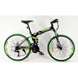 Offre Spéciale 24/26 pouces 21 vitesses vélo en acier haute pour adultes Bici Sepeda Gunung extérieur vitesse course route VTT - Product Image 3