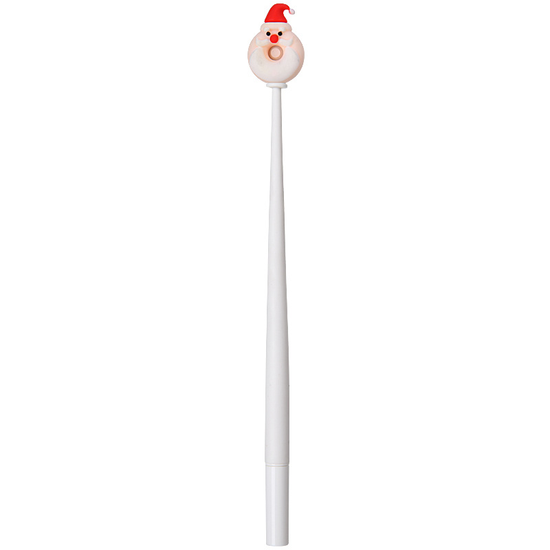 0,5 mm - nouveau cercle blanc père Noël