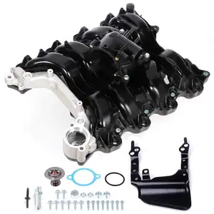 ยี่ห้อใหม่ด้านบน Manifold สําหรับ 2009-2014 ฟอร์ด E-150 E-250 F-150 4.6L #9L3Z9424E 615-376