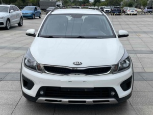 Vente en gros à prix abordable <span class=keywords><strong>KX</strong></span> CROSS 2017 1.4L at GLS Crossover compact à essence d'occasion pour l'exportation mondiale de voitures d'occasion - Product Image 2