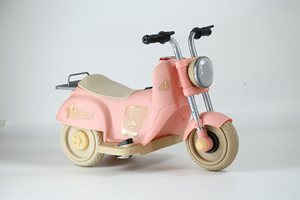 มอเตอร์ไซค์ไฟฟ้าขนาดเล็กคุณภาพสูงสำห<span class=keywords><strong>ร</strong></span>ับเด็ก ของเล่นรถล้อพลาสติ<span class=keywords><strong>ก</strong></span>แบบชา<span class=keywords><strong>ร</strong></span>์จไฟได้ บร<span class=keywords><strong>ร</strong></span>จุใน<span class=keywords><strong>ก</strong></span>ล่องโดยตรงจา<span class=keywords><strong>ก</strong></span>โรงงาน - Product Image 2