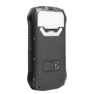 <span class=keywords><strong>26800mAh</strong></span> grande capacité 5V/3.1A Ipx6 étanche panneau solaire batterie externe avec lampe de poche haute lumière, 2 ans de garantie - Product Image 4