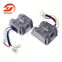 Régulateur de tension pour moteur à essence AVR 173F 186F 192, bloc électronique, redresseur de charge 3 fils, 4 fils