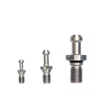 Support de fixation CNC BT Pull Stud BT30 BT40 BT50 pour fraiseuse CNC