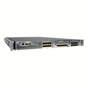 Nouvel appareil original FPR4112-ASA-K9 Firepower 4100 Series FPR4112-NGFW-K9 Firepower 4112 ASA, 1U, 2 baies NetMod - Product Image 1