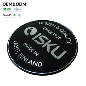 Badge logo 3D en aluminium moulé sous pression, coupe diamant, autocollant, emblème métallique pour décoration de <span class=keywords><strong>moto</strong></span>, vente en gros - Product Image 4