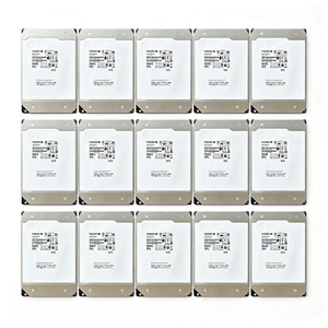 New for MG08ACA16TE 16TB 3.5" Enterprise Helium HDD 7200 RPM CMR for Server & NAS Storage MG08ACA16TE 16TB 3.5-inch <b>SATA</b> - Product Image 6