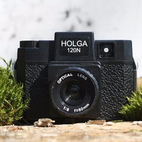 Holga 120N Classique Mariage Professionnel Film Plastique Caméra 120MM & F60MM Lentille Optique Non Jetable
