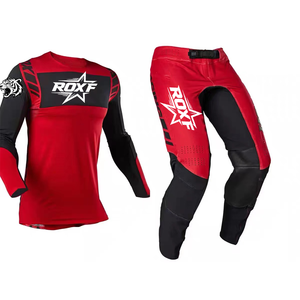 Özel Üretim Özel Bisiklet Forması Erkek Bisiklet Forması Seti Özel Motocross Forması Motocross Forması ve Pantolon <span class=keywords><strong>Mtb</strong></span> Tişörtleri - Product Image 1