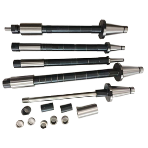 Morse ISO45/ISO50 perni di fresatura CNC 40mm di diametro NT50 manicotto esterno porta taglia ingranaggi <span class=keywords><strong>in</strong></span> <span class=keywords><strong>plastica</strong></span> porta macchine utensili da costruzione - Product Image 1