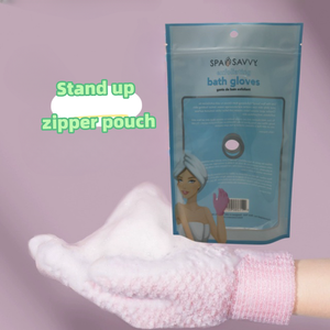 Haute Qualité Impression Personnalisée Doypack Zip Lock Mylar En <span class=keywords><strong>Plastique</strong></span> Stand up Pouch pour Gants Papier <span class=keywords><strong>Toilette</strong></span> et Tampon-Vente en Gros - Product Image 6