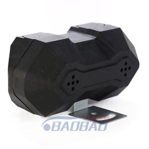 <span class=keywords><strong>Baobao</strong></span> Fabricante BB025 Faros Delanteros de 18 Luces LED, Faro de Luz Redonda para Motos, Faro Delantero para Motocicleta - Product Image 2