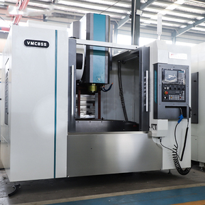 Centre d'usinage CNC vertical automatique <span class=keywords><strong>VMC</strong></span> C650 de haute précision avec système de contrôle Fanuc fraiseuse à 3 axes vente Taiwan - Product Image 3