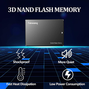 2.5" III 120GB 128GB 240GB 256GB 480GB 512GB 1TB <b>2TB</b> Laptop Disque Dur Duro SSD Internal Solid State Hard Disk Drives Ultra-Fast - Product Image 5