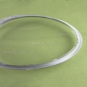Cubierta Transparente para Faros Delanteros de Porsche 911 991 2012 2013 2014 2015 2016 2017 2018, Carcasa para Faros, Lente para Faros - Product Image 6