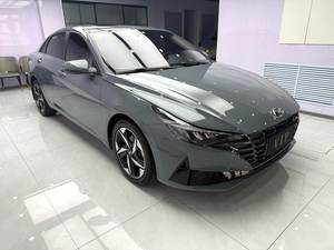Auto Usado <span class=keywords><strong>2022</strong></span> <span class=keywords><strong>Hyundai</strong></span> <span class=keywords><strong>Elantra</strong></span> Sedán 1.5L CVT LUX Premium Automático, Pintura Original - Product Image 4