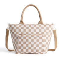 Nouveau sac à lunch portable isolé personnalisable pour enfants