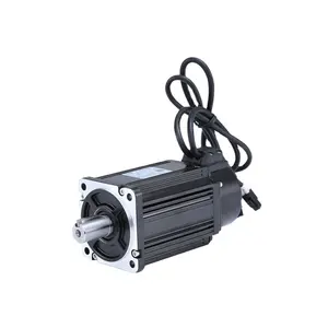 Professional manufacturer 48v 750w 3000rpm Dc Brushless Servo Motor