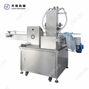 Automatic 20mL/30ml Filling Machine | for Juice, Beer Milk, Essential Oil, Wine, Water Small Scale Production Line - Product Image 4