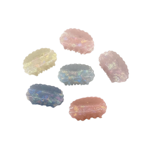 Pinza de Pelo con Forma de Estrella de Mar de 10 cm, Accesorio de Moda para el Cabello para Mujer - Product Image 1