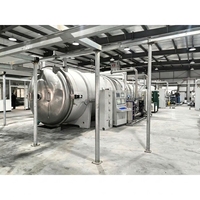 Machine de lyophilisation commerciale, sécheur par sublimation et condensation, lyophilisateur sous vide, prix usine