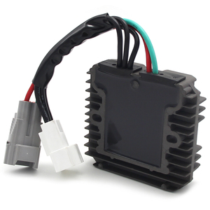 Regulador de tensión regulador rectificador para Suzuki 32800-10G40 GSX1300R (ABS) Hayabusa 32800-10G30 AN650 Burgman sello <span class=keywords><strong>650</strong></span>/SkyWave <span class=keywords><strong>650</strong></span> ABS - Product Image 1