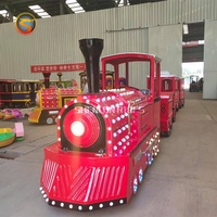Train électrique pour enfants à vendre, directement de l'usine, pour les parcs à thème, les centres commerciaux, les manèges, les parcs d'attractions