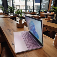 ApexFlex I7-1065G7 Laptop 15.6 "generasi ke-10 dapat disesuaikan untuk siswa keluarga RAM 16GB seri Gaming/bisnis baru AS/EU