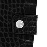Support de carte de pointage de Golf Premium, accessoires de Golf, carte de Score pliable