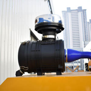 เครื่องยนต์ดีเซล yanmar สำหรับ PV โซลาร์เซลล์เครื่องติดตามกอง HXR6ไฮดรอลิก - Product Image 5