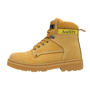 Chaussure <span class=keywords><strong>de</strong></span> <span class=keywords><strong>sécurité</strong></span> antistatique TPU Base en cuir pour pilote <span class=keywords><strong>de</strong></span> <span class=keywords><strong>basket</strong></span>-ball Sneak Sole Plate Container Shoe avec fer à repasser pour les équipages - Product Image 2