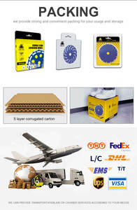 قرص عجلة طحن الماس للخرسانة - Product Image 5