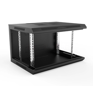 Lysin 6U 600*450*350 tiêu chuẩn 19 inch trung tâm dữ liệu máy chủ <span class=keywords><strong>Rack</strong></span> Tủ mạng giảm chi phí vận chuyển trong kho - Product Image 6