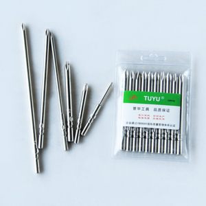 Mũi Khoan Chính Xác Loại Cánh 5Mm Cho Tua Vít Điện PH0 <span class=keywords><strong>PH1</strong></span> PH2 Tuốc Nơ Vít Từ Tính - Product Image 5