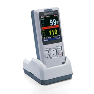 Oxymètre de pouls portable Mindray PM-60Vet SpO2 et PR pour vétérinaire - Product Image 3