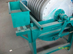 Thiết bị tách khoáng trống tách từ giá, nhà máy chế biến máy tách từ - Product Image 2