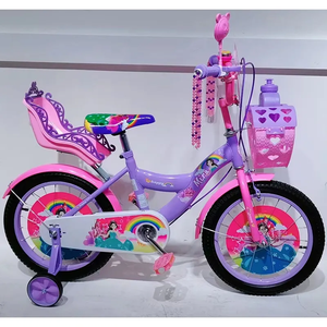 Sepeda Anak Berkualitas Grosir Rangka Baja Desain Lucu Sepeda Anak Usia 2 sampai 4 Tahun Roda 12 Inci Sepeda Anak - Product Image 2