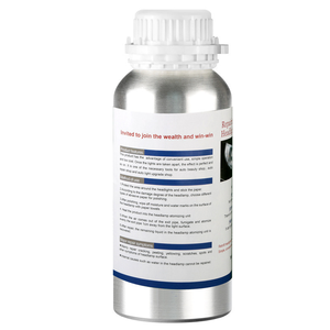 BC EVP800 800g Agent de <span class=keywords><strong>nettoyage</strong></span> liquide pour la rénovation et la réparation des phares de voiture - Product Image 2