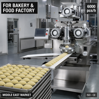 Machine à Kubba pour Kibbeh Maklieh, équipement d'encrustation pour cuisine du Moyen-Orient