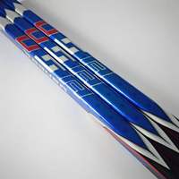Bâton de hockey sur glace ergonomique en composite avec design à faible point de rupture et libération rapide FUSE – Prix bas, vente en gros directe usine Chine
