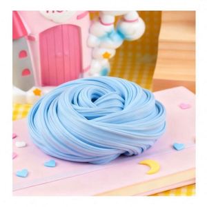 ชุดของเล่น DIY สุดน่ารัก สีสันสดใส สำหรับเด็ก ชุดทำสไลม์ ไอศกรีม และดินน้ำมัน ของเล่นเสริมพัฒนาการ ขายส่งจำนวนมาก - Product Image 2