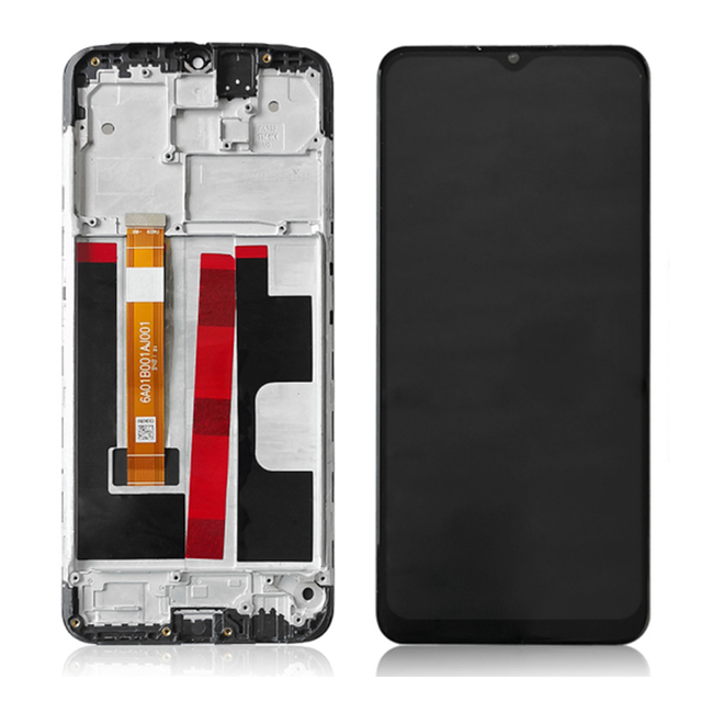 LCD Screen Display Digitizer Assembly with Frame for Oppo/Vivo/Xiaomi Mobile Phones