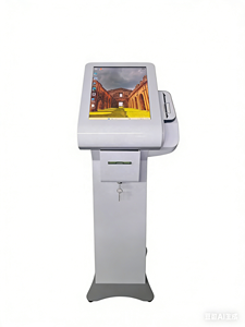 Solutions de kiosques en libre-service pour la gestion des files d'attente, simples et faciles à utiliser - Product Image 5