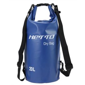Sac à bandoulière imperméable gratuit pour les voyages, la natation, la navigation de plaisance, la plongée et le camping, sac de sport multifonction en PVC - Product Image 2