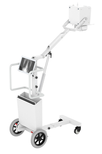 Thú Y 5.6KW <span class=keywords><strong>100mA</strong></span> xách tay <span class=keywords><strong>Xray</strong></span> máy cho chụp x quang hình ảnh Chẩn Đoán chữ số <span class=keywords><strong>Xray</strong></span> Detector - Product Image 5